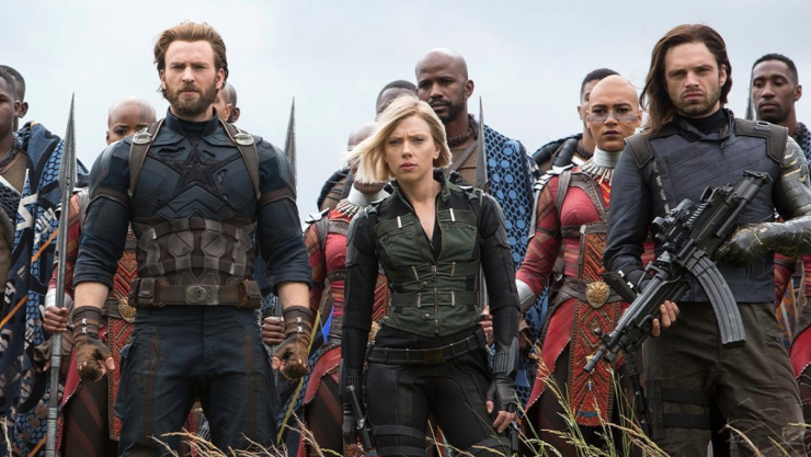 Chris Evans responde si volverán los Vengadores originales