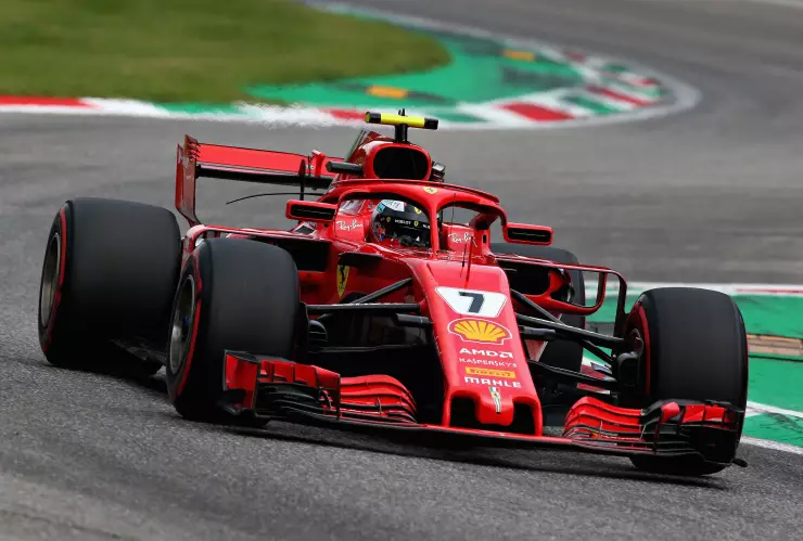 F1 Grand Prix of Italy