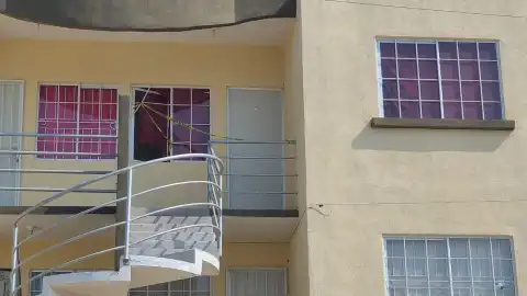 Así luce el lugar donde encontraron a mujer sin vida en Río Medio