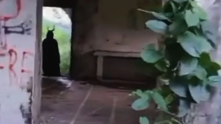 La presunta aparición fue detectada durante una exploración urbana en Veracruz