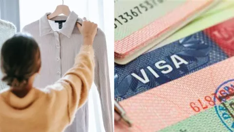 ¿Cómo vestir para la visa americana?