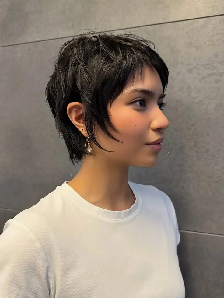 Pixie Shag
