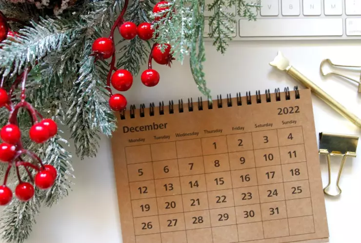 Estas efemérides resaltan en diciembre 2024 en México