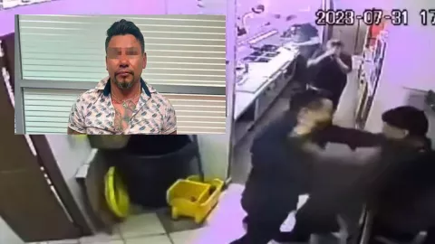 Asesinan al El Tiburón Medina