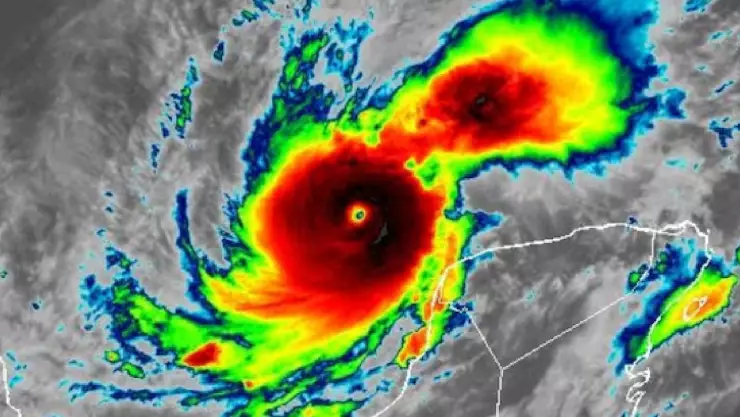 Anuncian toque de queda en 5 municipios de Quintana Roo por Milton desde esta HORA.jpg