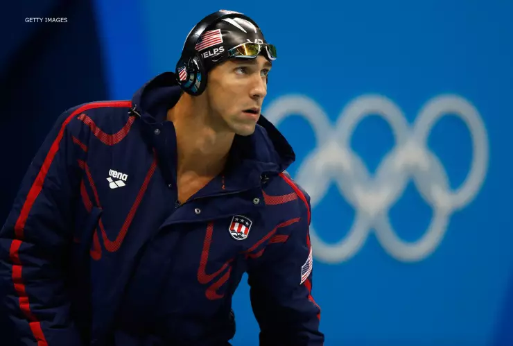 Michael Phelps