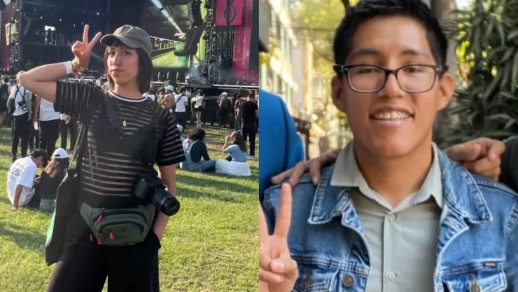 Berenice y Miguel, las víctimas de la caída de estructura en festival de música en Parque Bicentenario de Ciudad de México (VIDEO)