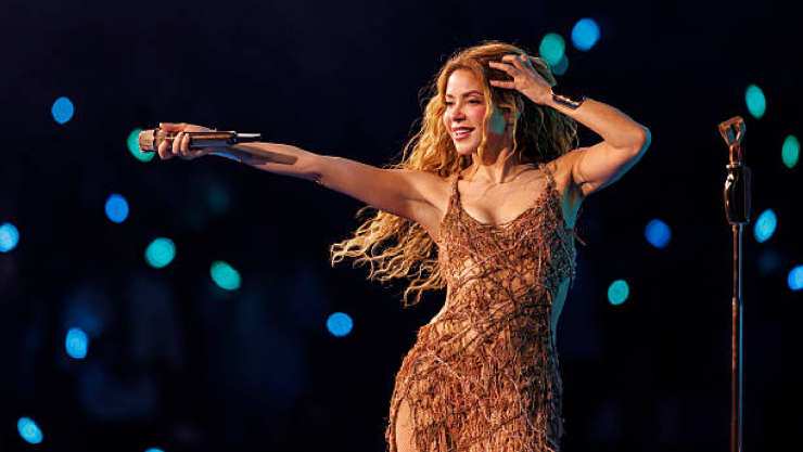 Shakira