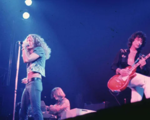 Led Zeppelin