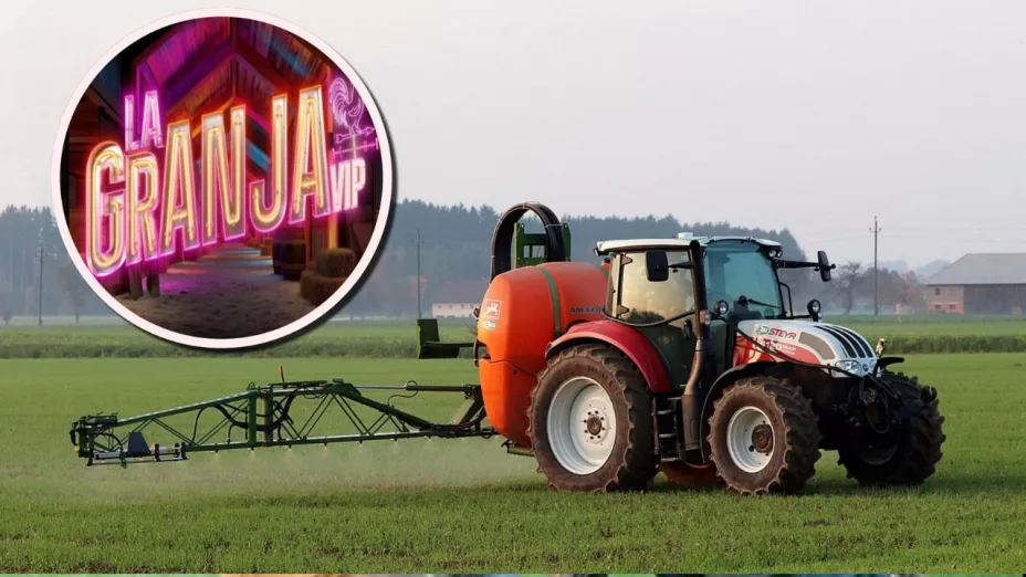 5 máquinas agrícolas indispensables para el campo.