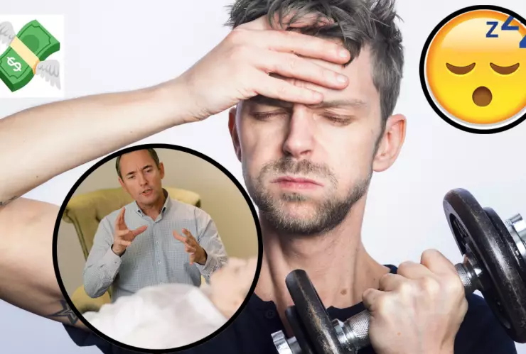 ¿Qué significa cuando una persona paga el gym y luego ya no va, según la psicología?