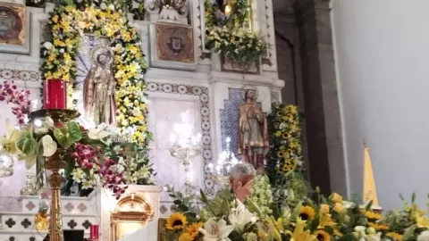 San Judas Tadeo: Arribo de reliquia a México intensifica la fe y emociones de feligreses