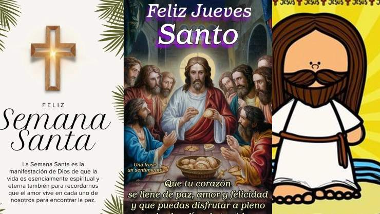 Imágenes Semana Santa