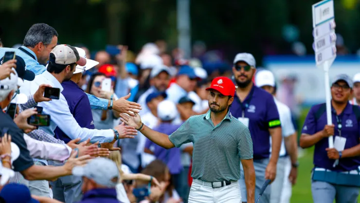 World Golf Championships-Mexico Championship - Final Round