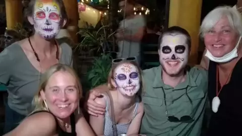 Para locales y turistas ¿Qué hacer en Día de Muertos en Cancún?