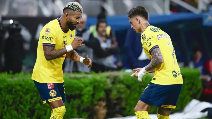 América es líder la Liga MX