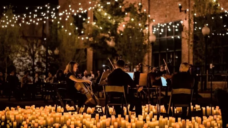 Candlelight guadalajara 