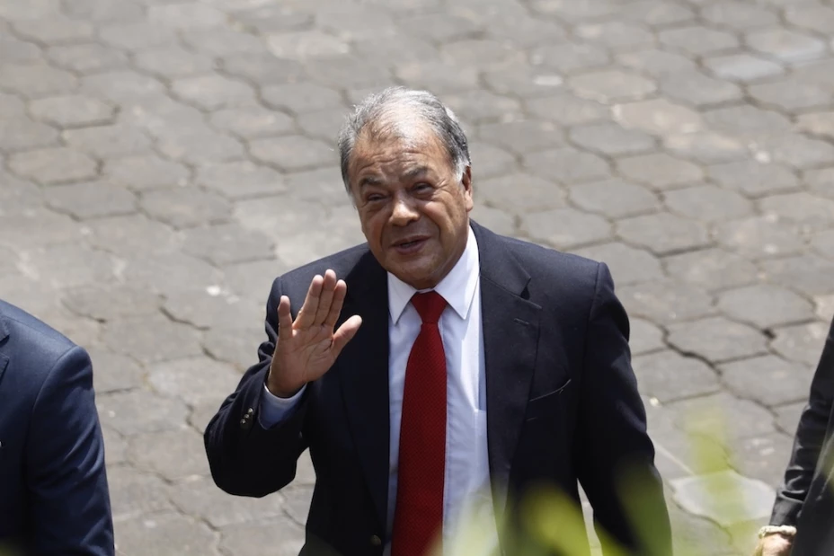 Alberto Anaya, líder del PT