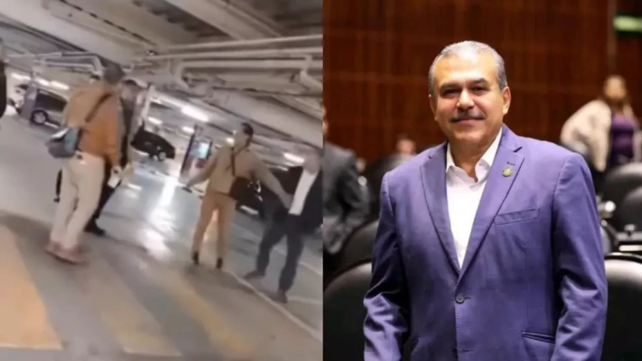 Diputado del PT borracho Metepec