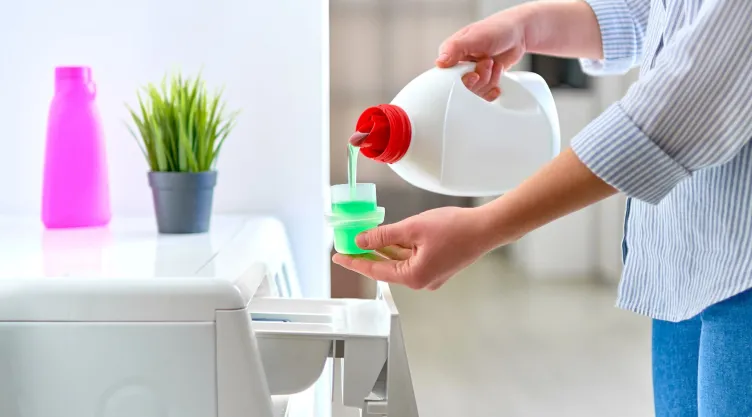 ¿Cuánto detergente necesitas en la lavadora? Esta es la cantidad exacta
