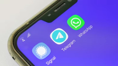 WhatsApp vs Telegram