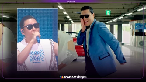 Así se ve PSY en 2025, el cantante coreano de Gangman Style y Gentleman