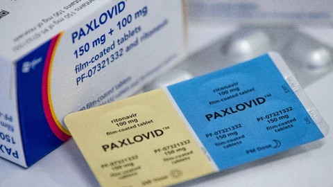 Entregarán Paxlovid a INER para pacientes de Covid grave
