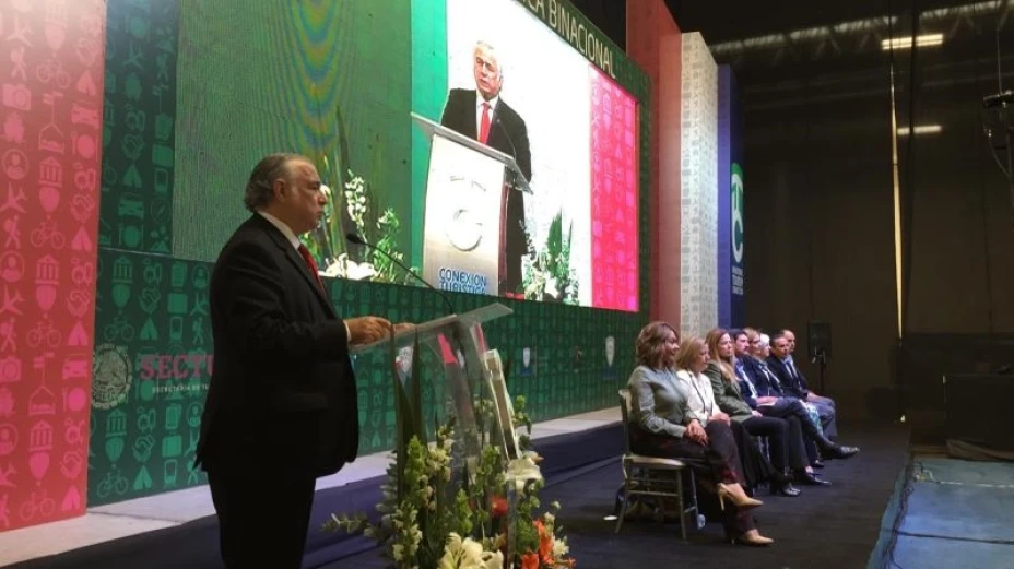 SECTUR CONEXION TURÍSTICA BINACIONAL
