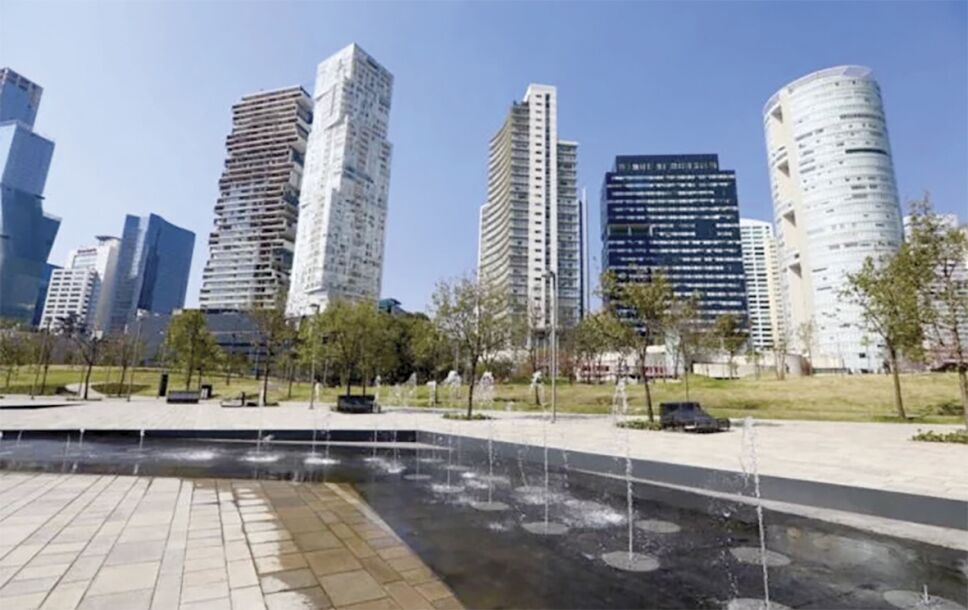 parque mexicana