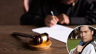 Instructor acusado de matar a estudiante y su familia.jpg