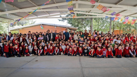 Resultados de las Becas de Aprovechamiento Edomex