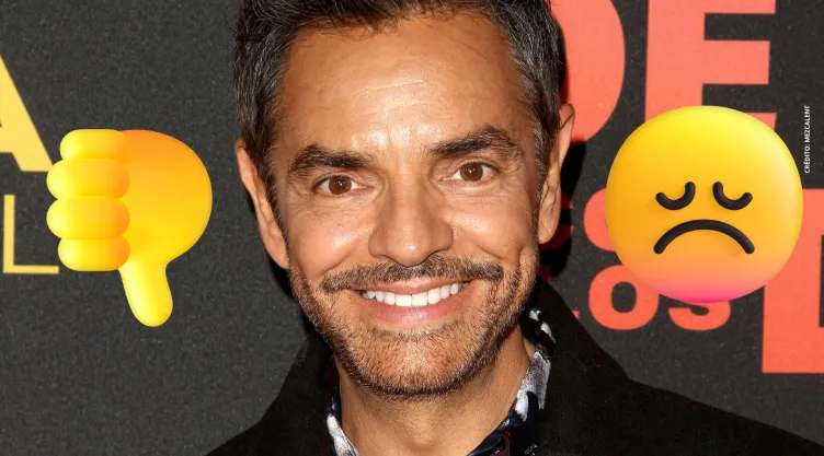 Revelan los problemas que enfrenta Eugenio Derbez tras accidente