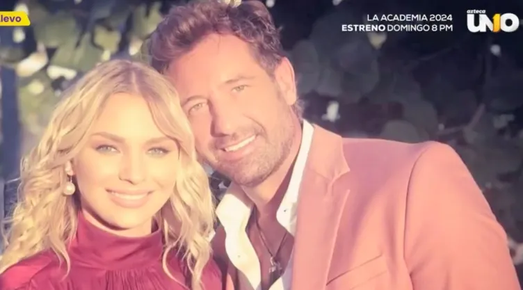 Así fueron los últimos días de relación entre Gabriel Soto e Irina Baeva ¿Cecilia Galliano es la tercera en discordia?