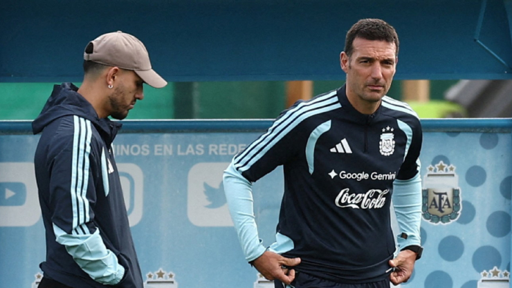 Lionel Scaloni