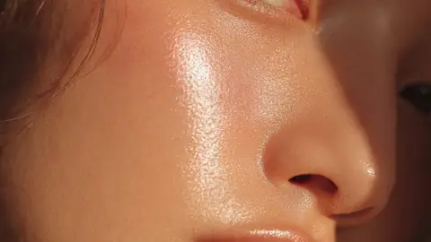 El efecto Cloud Skin que es ideal para pieles mixtas
