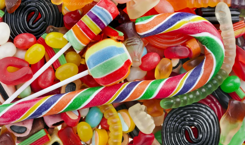 dulces