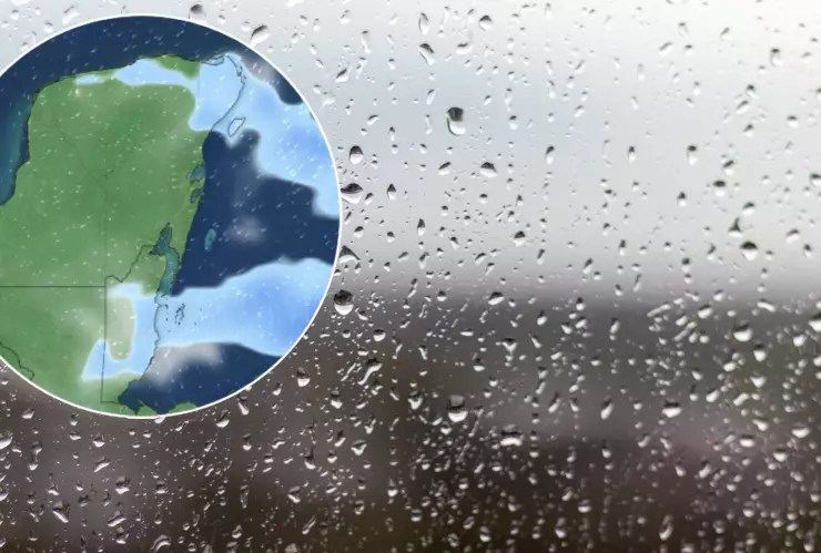 Así afectará la NUEVA onda tropical 19; el clima HOY 24 de agosto en Cancún y Quintana Roo