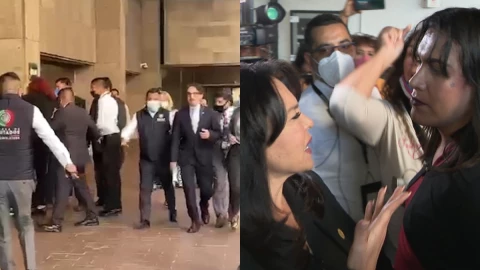 Gabriel Quadri mujeres trans Cámara de Diputados