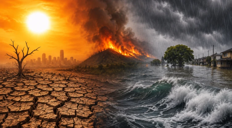 “El Niño” tiene 90% de probabilidad de ser muy fuerte este 2026: Estos serían los efectos que podrían romper un récord histórico