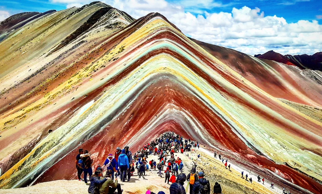 Lugares en la tierra que parecen del espacio