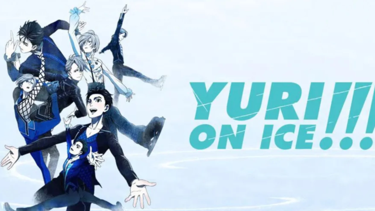 “Yuri!!! on Ice”