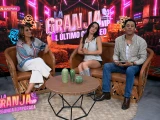 Azalia Ojeda live eliminada 7 de la granja vip