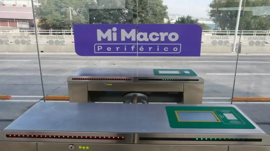 La nueva forma de pago en Mi Macro Periférico de Jalisco