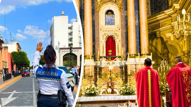 Cierres viales León hoy miércoles 20 de mayo