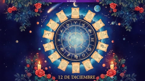 Los horóscopos del 12 de diciembre revelan giros inesperados para todos los signos