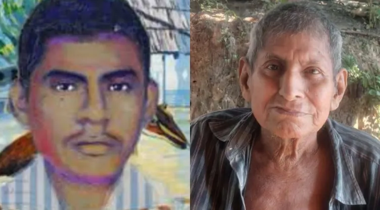 Donato Abarca Beltrán padre de Luis Angel Abarca Carrillo murió sin conocer el paradero de su hijo