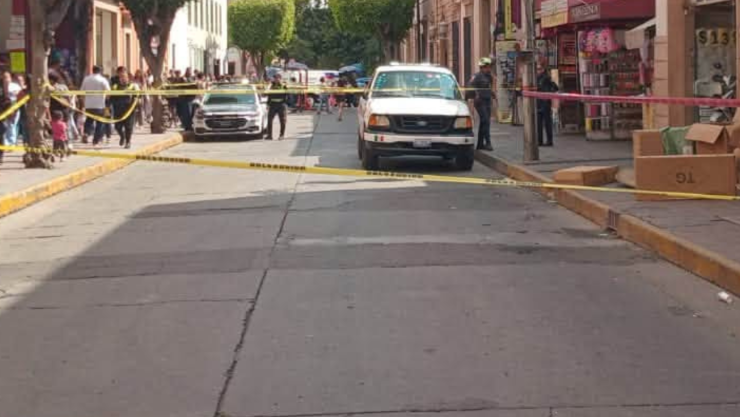 ¡ÚLTIMA HORA! Se reporta cierre en la calle 5 de Mayo en la Zona Centro de León; ¿qué sucedió?.png