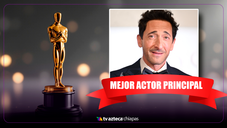 Mejor Actriz principal oscar 2025