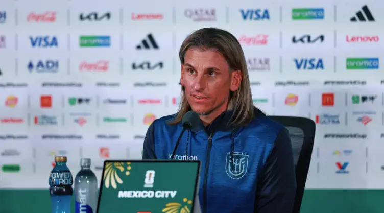 DT Ecuador México Mundial 2026