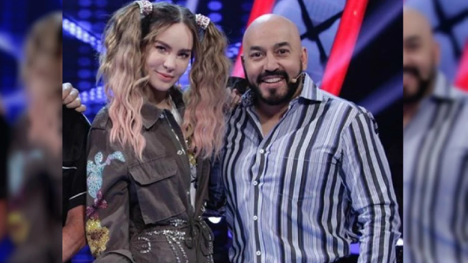 Belinda y Lupillo Rivera
